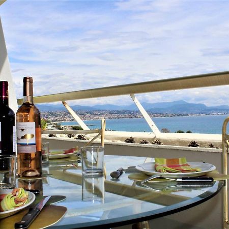 Bel Appartement 2P, Vue Mer, 4 Pers, Villeneuve-Loubet Plage - Fr-1-252A-80 Exterior photo