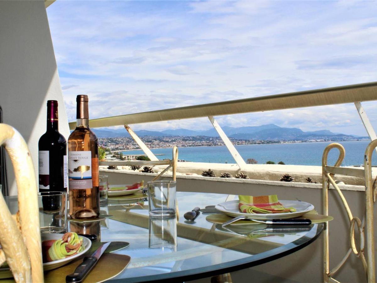 Bel Appartement 2P, Vue Mer, 4 Pers, Villeneuve-Loubet Plage - Fr-1-252A-80 Exterior photo