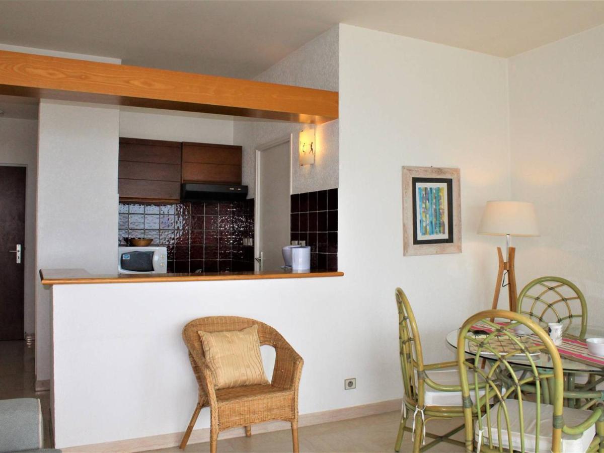 Bel Appartement 2P, Vue Mer, 4 Pers, Villeneuve-Loubet Plage - Fr-1-252A-80 Exterior photo