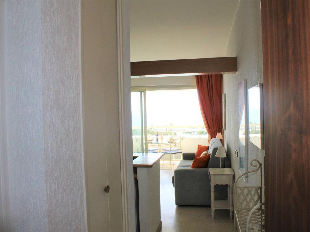 Bel Appartement 2P, Vue Mer, 4 Pers, Villeneuve-Loubet Plage - Fr-1-252A-80 Exterior photo