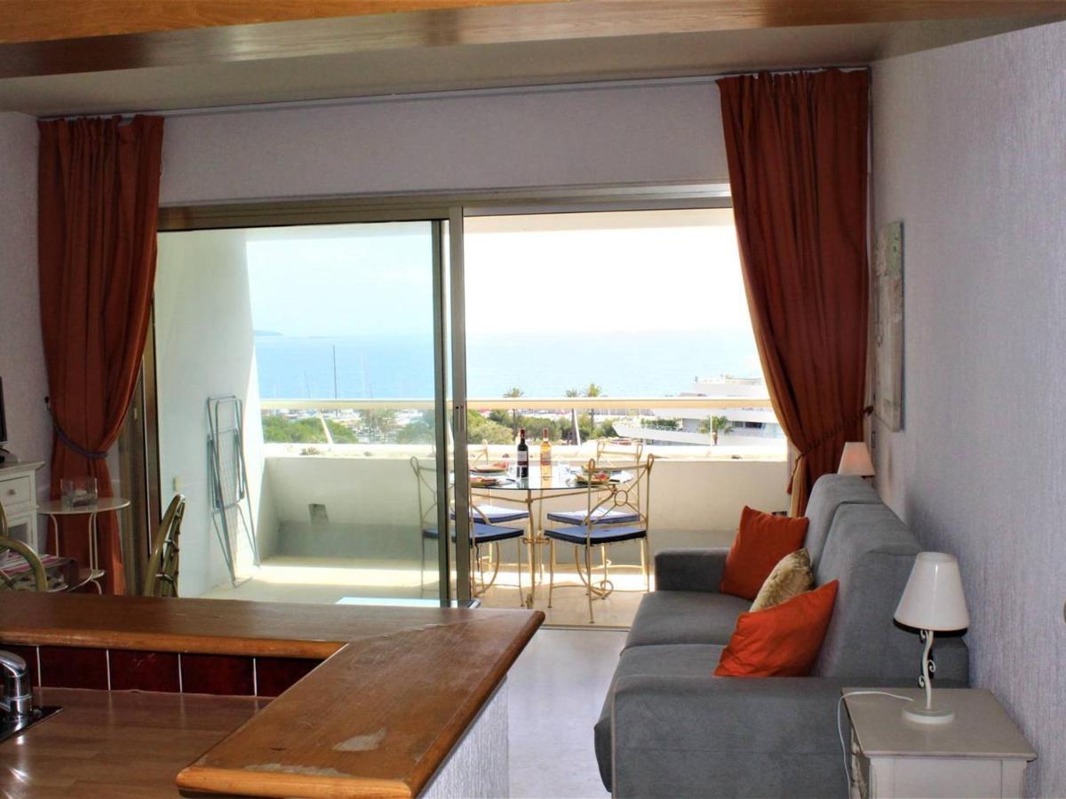 Bel Appartement 2P, Vue Mer, 4 Pers, Villeneuve-Loubet Plage - Fr-1-252A-80 Exterior photo